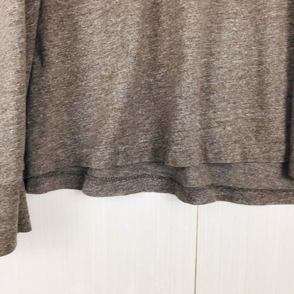 POLO RALPH LAUREN Men's Gray Crew Neck Cotton Long Sleeve Shirt XL Extra Large - Picture 5 of 11